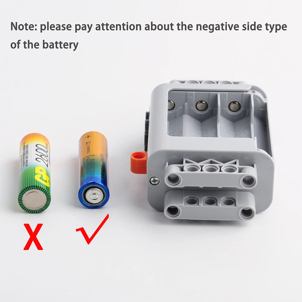 Power Functions Upgrate Motor  - Lego Set Technic recension och pris