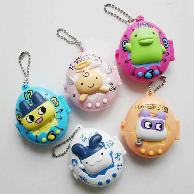 In Stock Bandai Tamagotchi Sto - Bandai Model Tamagotchi recension och pris