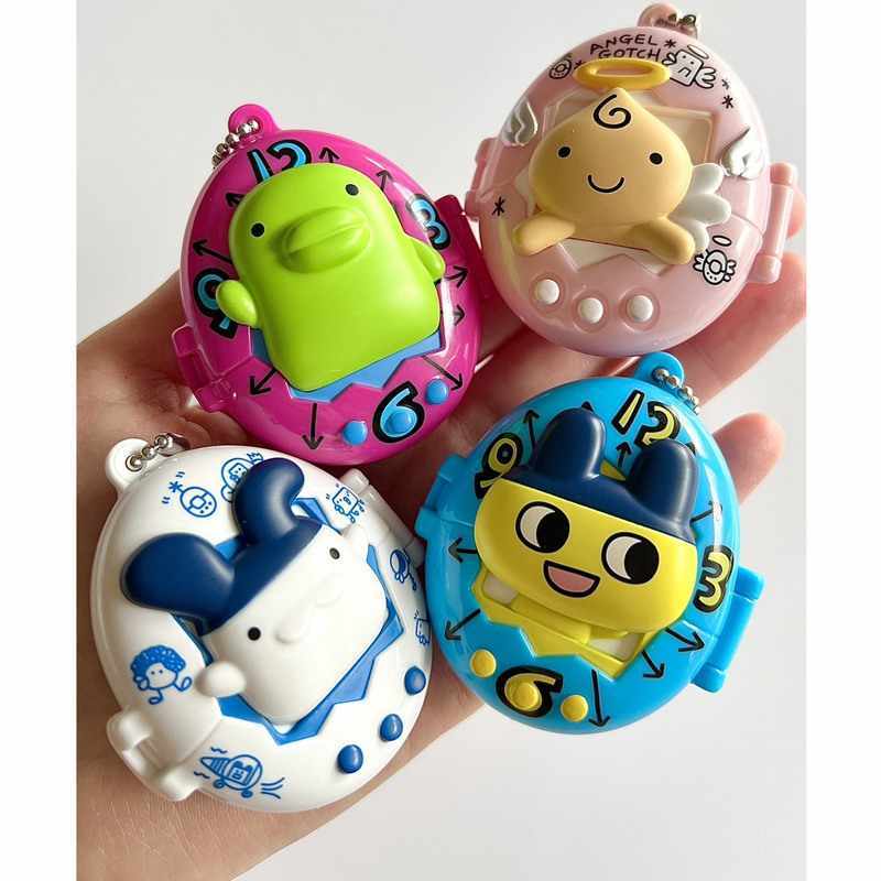 In Stock Bandai Tamagotchi Sto - Bandai Model Tamagotchi recension och pris