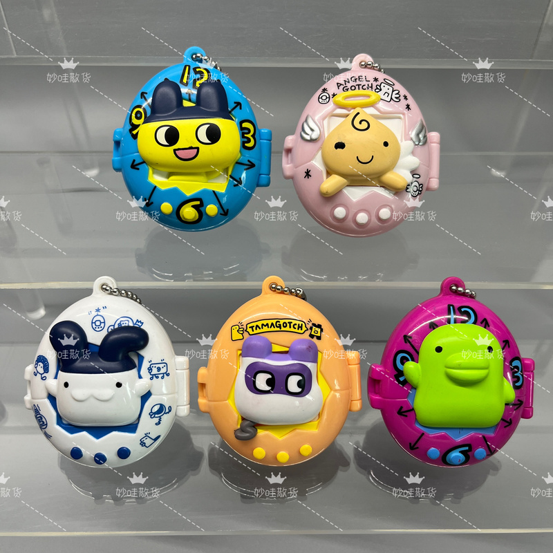In Stock Bandai Tamagotchi Sto - Bandai Model Tamagotchi recension och pris