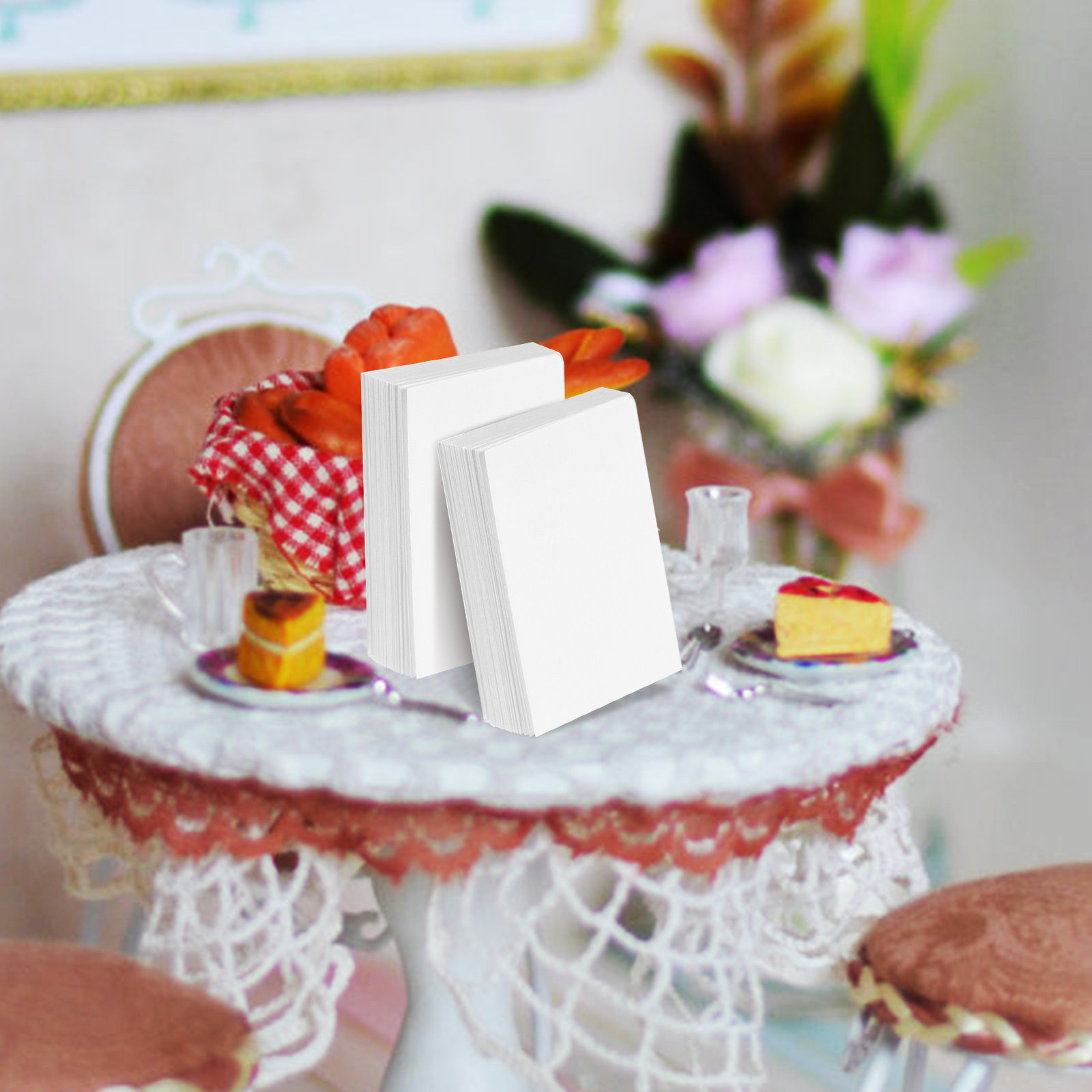 House Books 50pcs Mini Books f - Kids Education Toy recension och pris