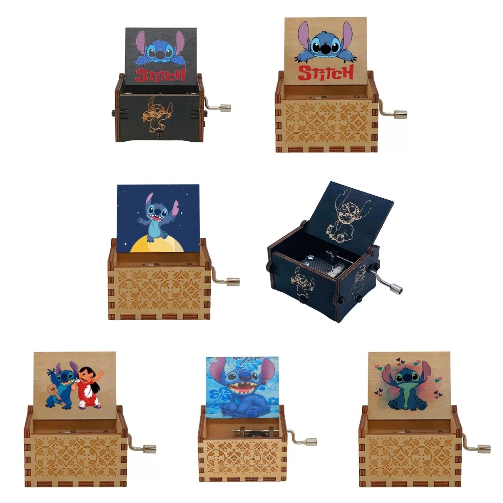 new model Disney Lilo & Stitch - Kids Educational Songs recension och pris
