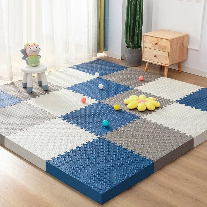 4-16PCS Interlocking Baby Play - Kids Education Room recension och pris