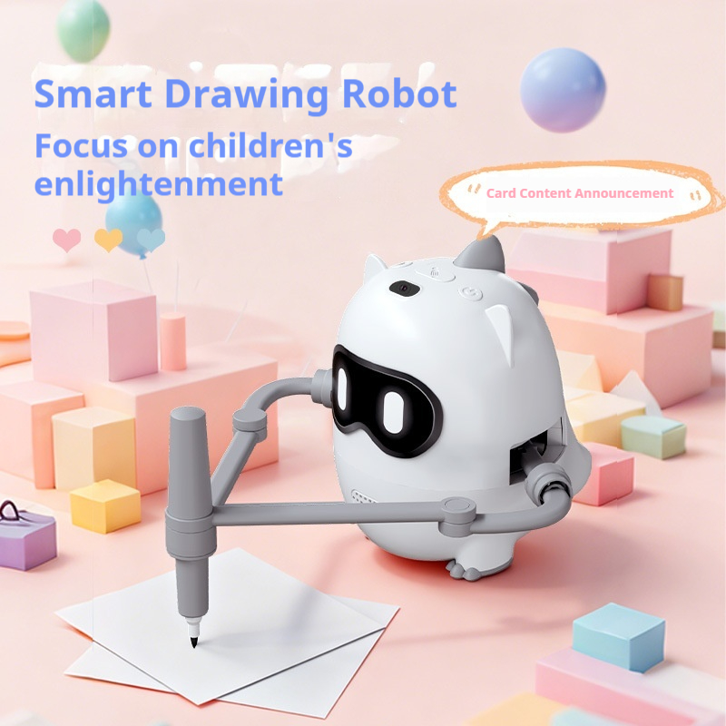Generic Smart Dinosaur Drawing - Kids Education Toy recension och pris