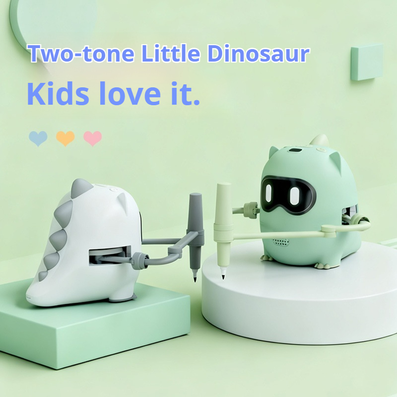 Generic Smart Dinosaur Drawing - Kids Education Toy recension och pris