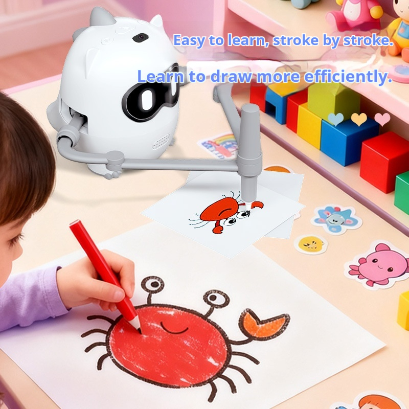 Generic Smart Dinosaur Drawing - Kids Education Toy recension och pris
