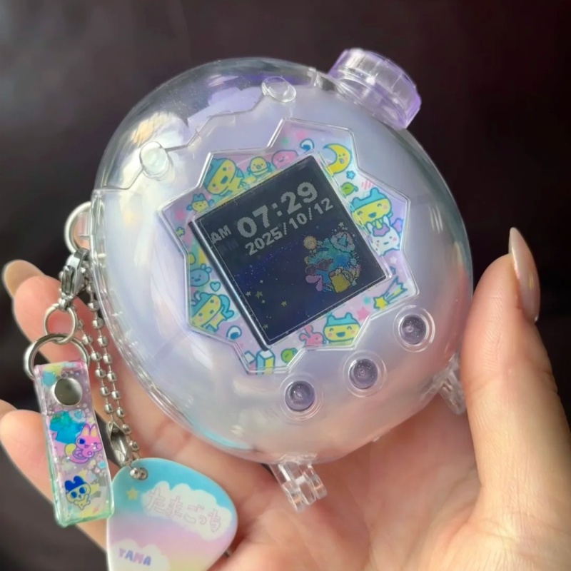 Tamagotchi Paradise Shell And  - Bandai Model Tamagotchi recension och pris