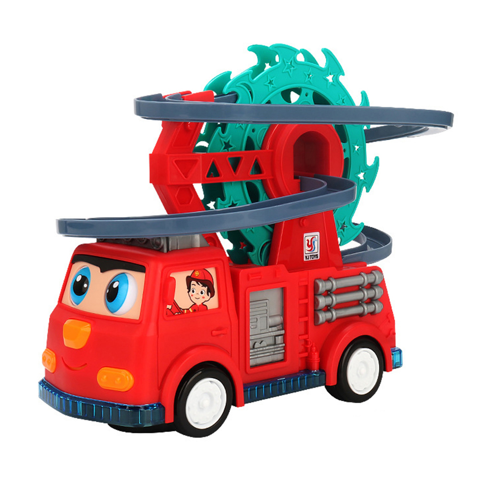 Electric Track Slide Toys Earl - Kids Education Music recension och pris
