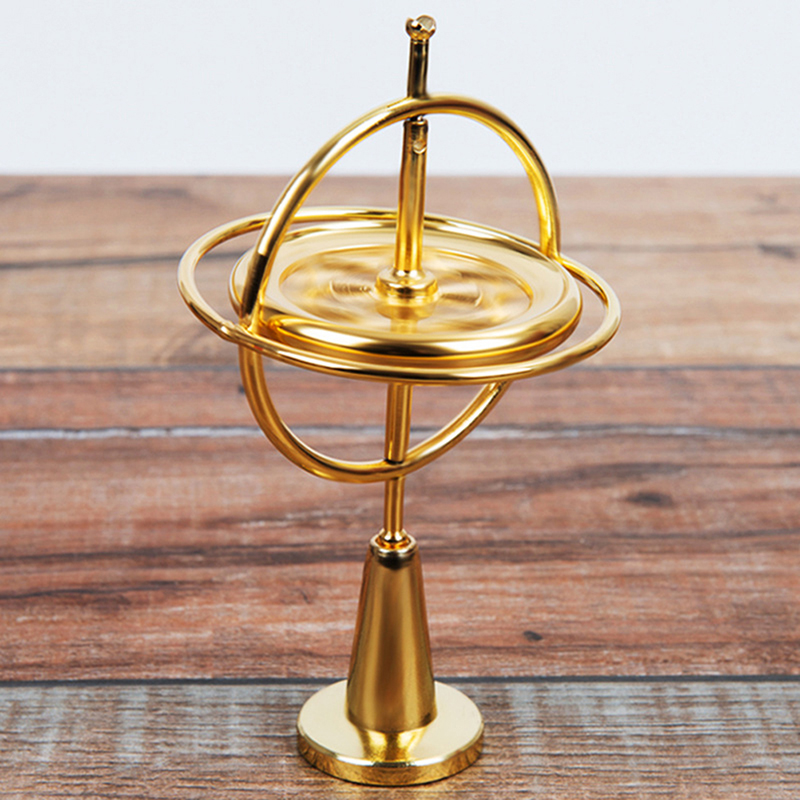 New.Self-balancing Gyroscope A - Kids Education Toy recension och pris