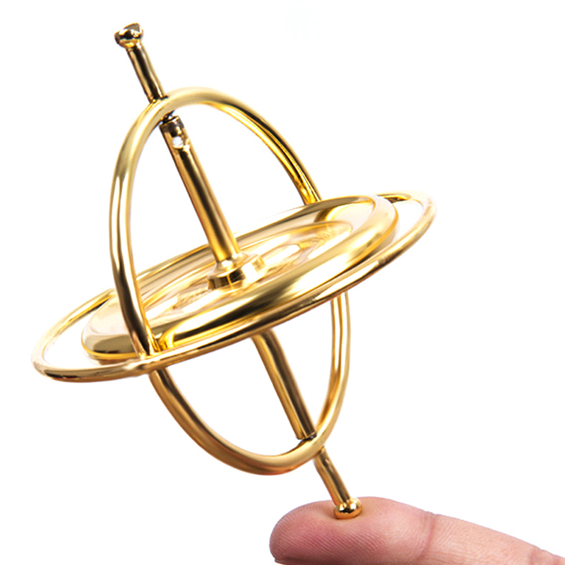 New.Self-balancing Gyroscope A - Kids Education Toy recension och pris