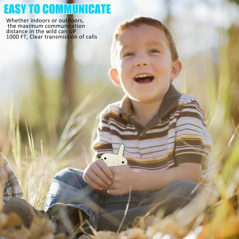 2 Pieces Dinosaur Walkie Talki - Kids Educational Game 2 recension och pris