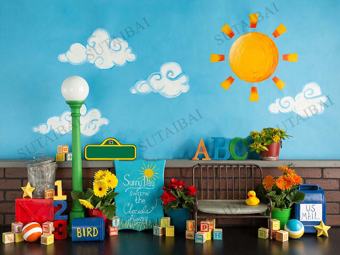 ABC Back To School Photography - Kids Education Background recension och pris