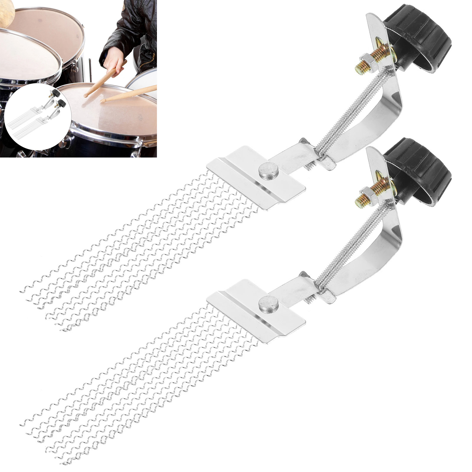 1/2pcs Half Design Steel Iron  - Kids Educational Songs recension och pris