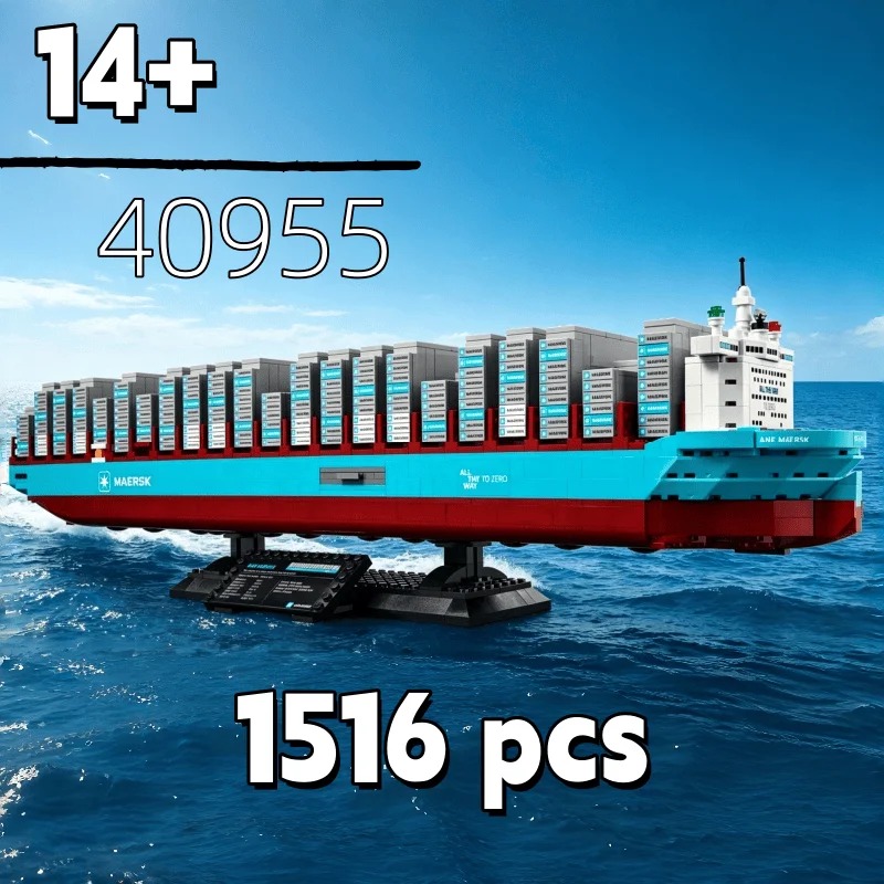 New 2026 Dual-Fuel Container V - Lego Set Technic recension och pris