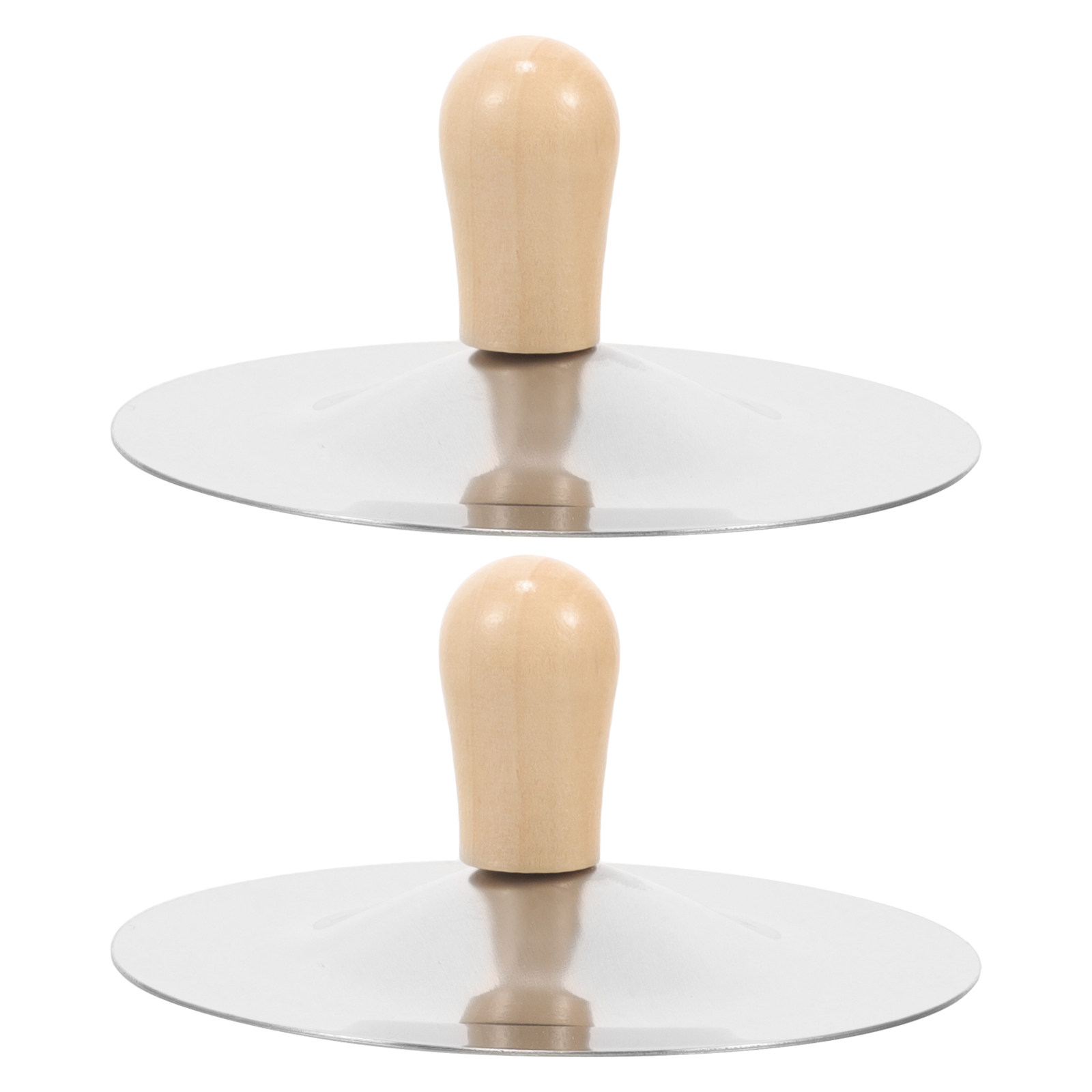 2Pcs Small Finger Cymbals Kids - Kids Education Music recension och pris