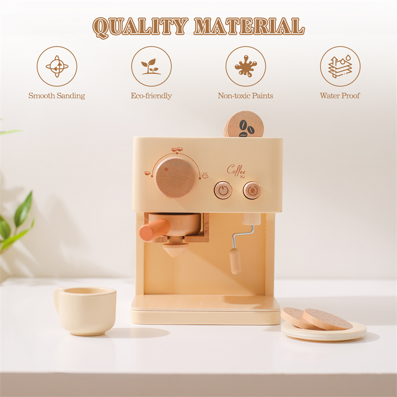 Kids Wooden Montessori Toy Set - Kids Educational Songs recension och pris