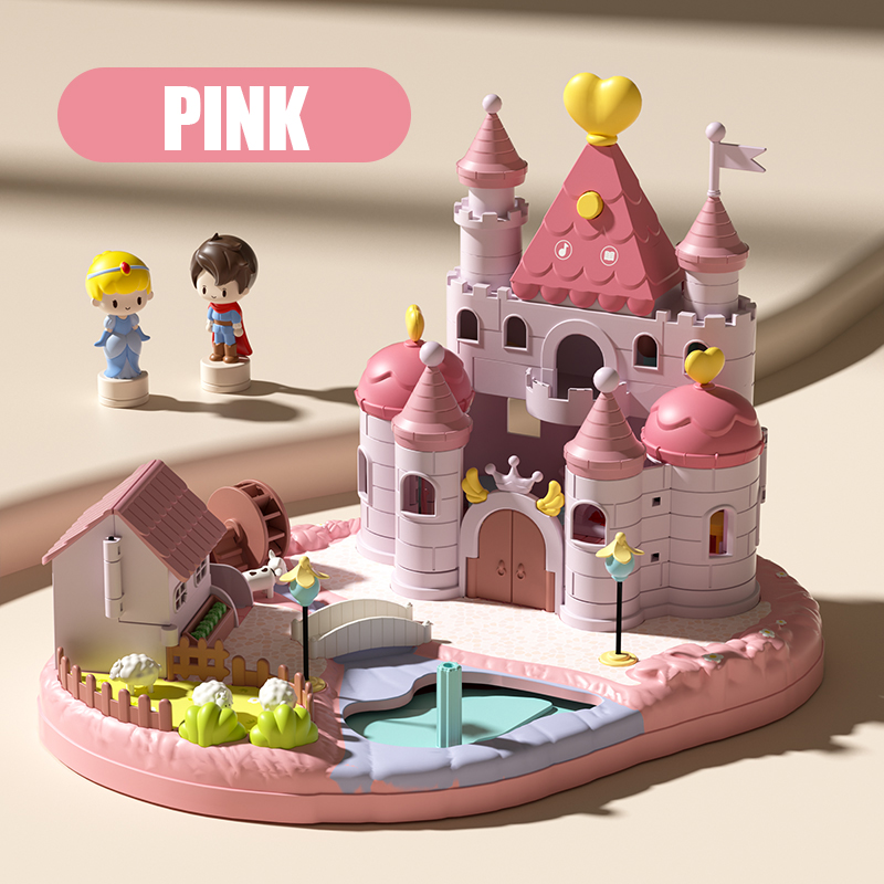 Play House Set Princess Dream  - Kids Education Room recension och pris