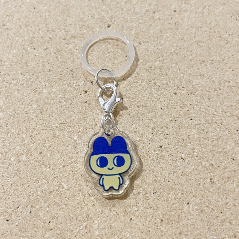 Tamagotchi Paradise Character  - Bandai Model Tamagotchi recension och pris