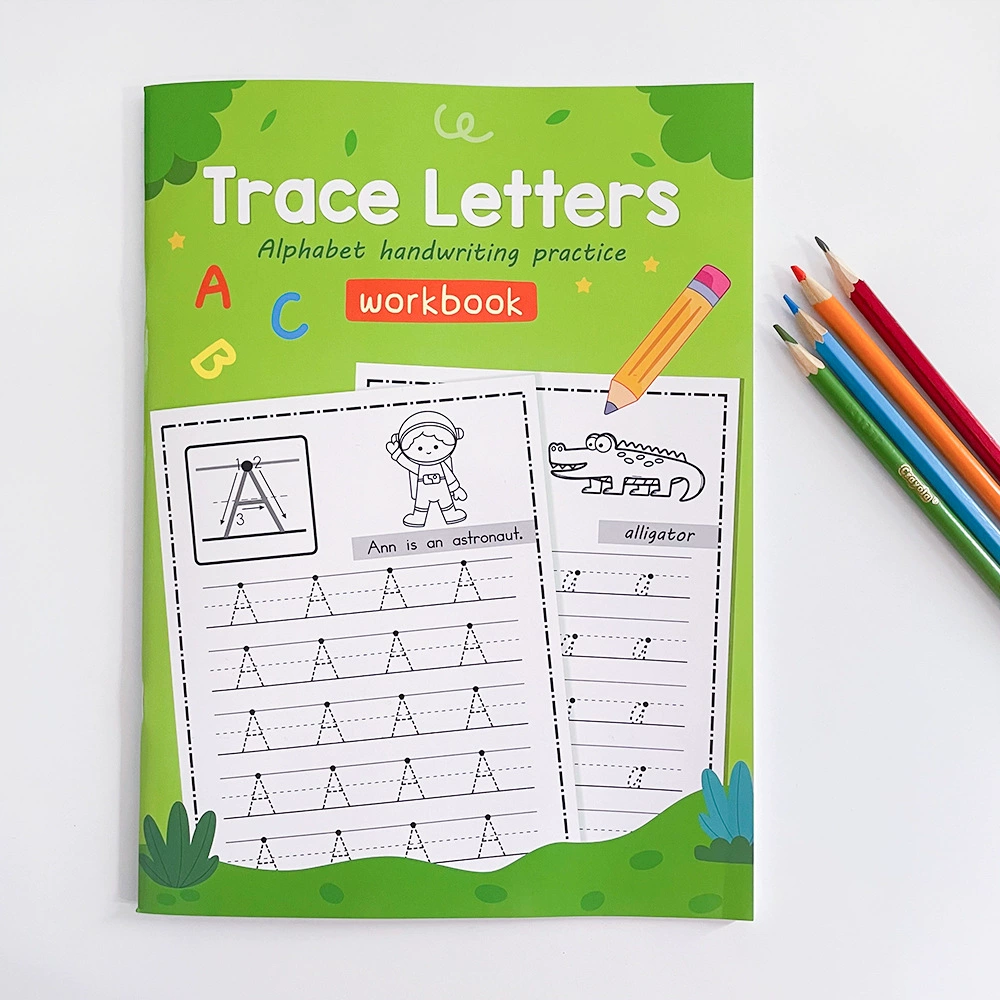Alphabet Early Education Traci - Kids Education Worksheet recension och pris