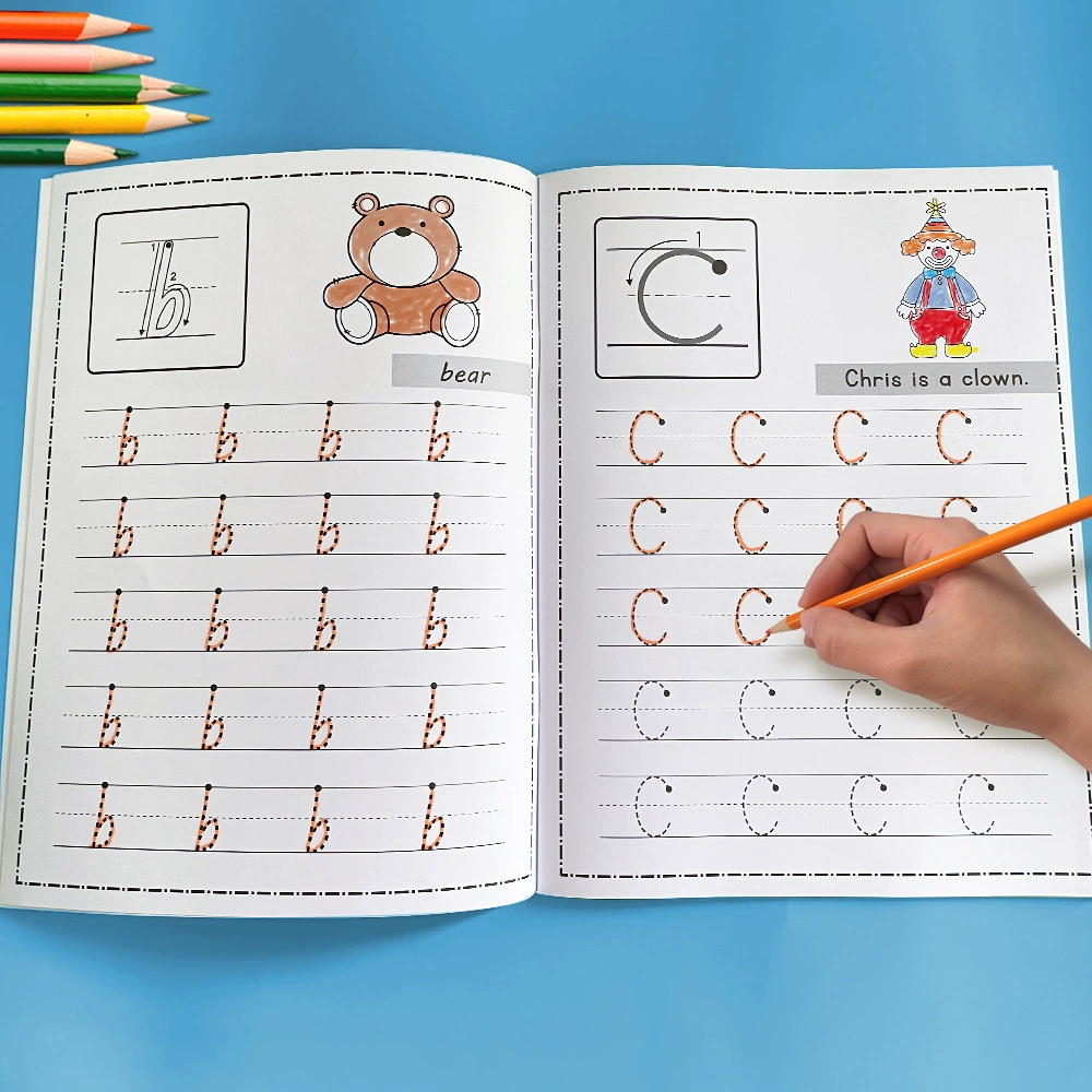Alphabet Early Education Traci - Kids Education Worksheet recension och pris